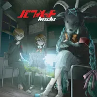 Kiichi — Love Love Nightmare (Feat. Hatsune Miku) — обложка